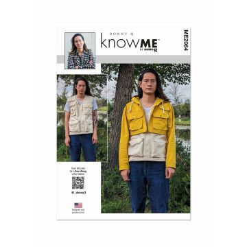 KnowMe patroon 2064 maat 44 t/m 52