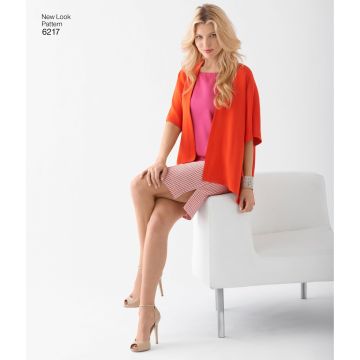 NewLook naaipatroon 6217