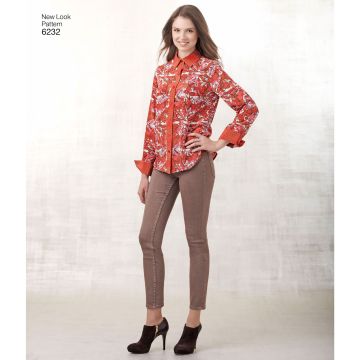 NewLook naaipatroon 6232