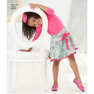 NewLook naaipatroon 6258
