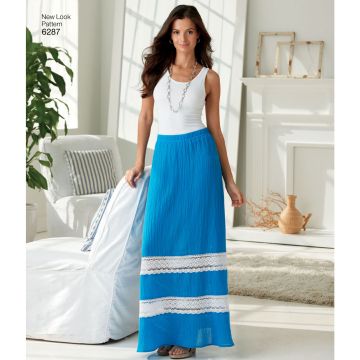 NewLook naaipatroon 6287