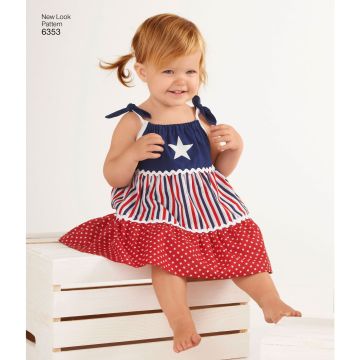 NewLook naaipatroon 6353