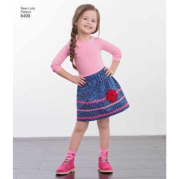 NewLook naaipatroon 6409