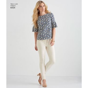 NewLook naaipatroon 6434
