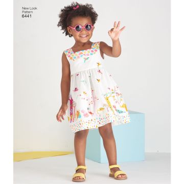 NewLook naaipatroon 6441