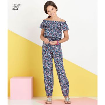 NewLook naaipatroon 6444