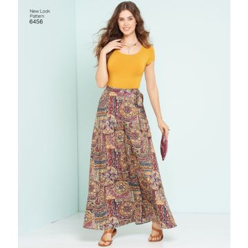 NewLook naaipatroon 6456