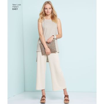 NewLook naaipatroon 6461