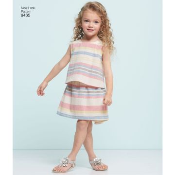 NewLook naaipatroon 6465