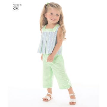 NewLook naaipatroon 6473