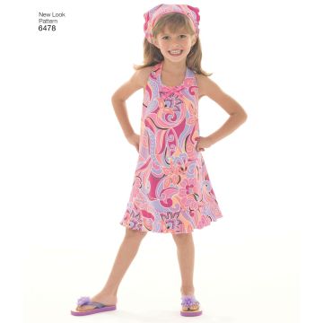 NewLook naaipatroon 6478
