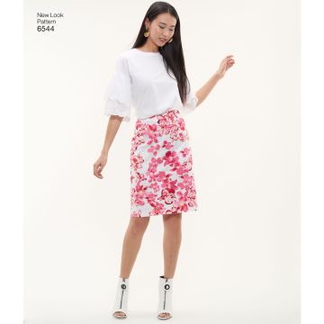 NewLook naaipatroon 6544
