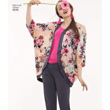 NewLook naaipatroon 6546