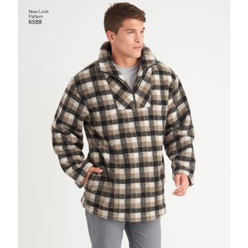 NewLook naaipatroon 6588