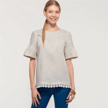 NewLook naaipatroon 6604