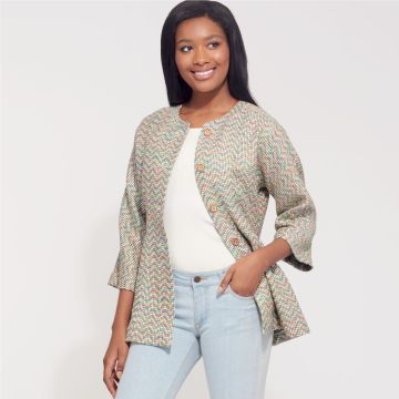 NewLook naaipatroon 6607
