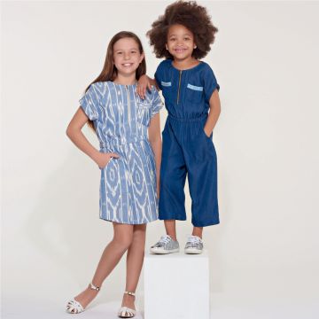 NewLook naaipatroon 6612