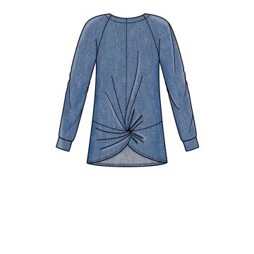 NewLook naaipatroon 6689