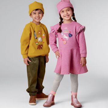 NewLook naaipatroon 6715