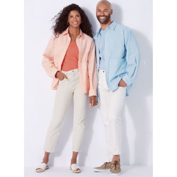 NewLook naaipatroon 6724