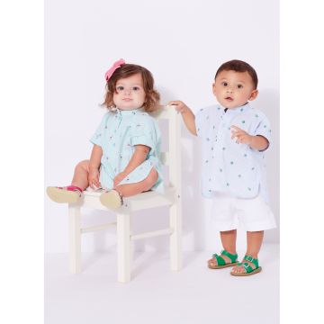 NewLook naaipatroon 6725
