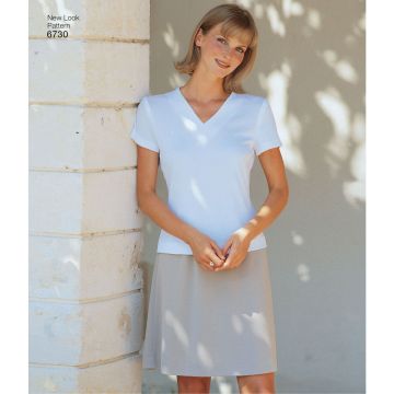 NewLook naaipatroon 6730