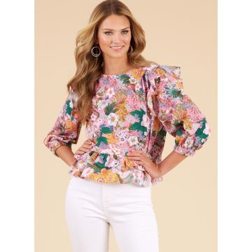 NewLook naaipatroon 6732