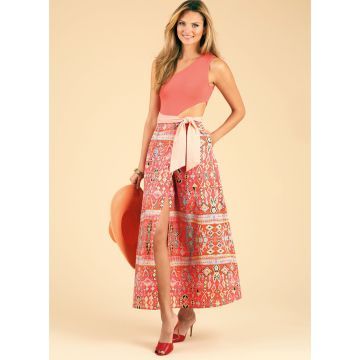 NewLook naaipatroon 6734