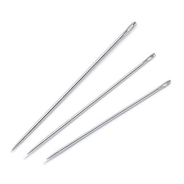 PRYM Naainaalden halflang staal No. 3-7 assortiment  121305