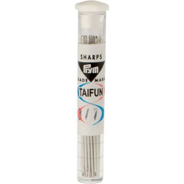 PRYM Naain.lang 11 Taifun 0,50x32mm zilverkleurig 122211