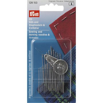 PRYM Naai- en stopnaalden & draaddoorsteker 128153
