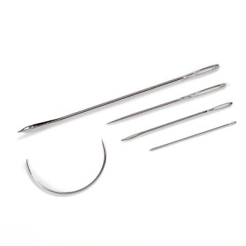 PRYM Handwerknaaldenassortiment zilverkleurig 131107