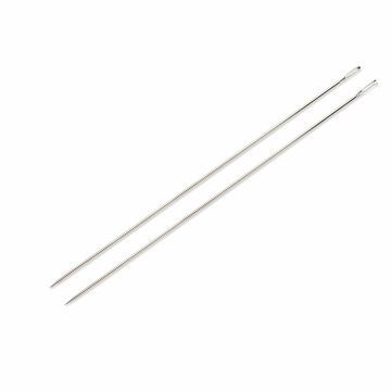 PRYM Matrasnaalden 4 1,80x100mm zilverkleurig 131466