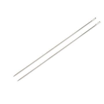 PRYM Matrasnaalden 10 2,35x250mm zilverkleurig 131490