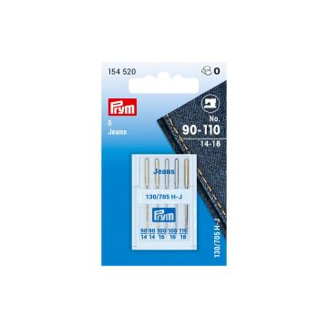 PRYM Naaimachinen. 130/705 Jeans 90-110 154520