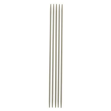 PRYM Kousenbreinaalden ALU 2,00/15 grijs 191361