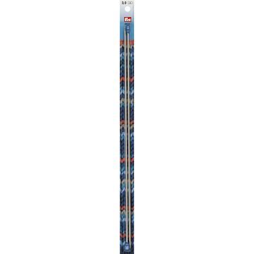 PRYM Breinaalden ALU 3,00/40 grijs 191474