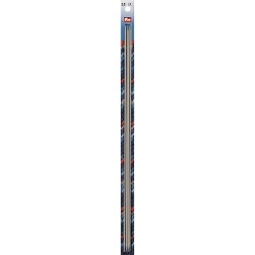 PRYM Kousenbreinaalden ALU 2,50/40 grijs 191550