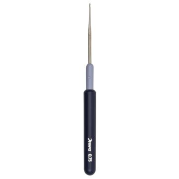 PRYM Kousenbreinaalden ALU 3,00/40 grijs 191551