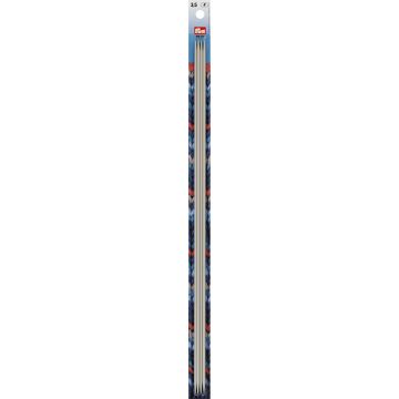 PRYM Kousenbreinaalden ALU 3,50/40 grijs 191552