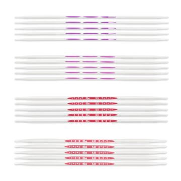 PRYM Kousenbreinaalden Ergonomisch set 2,5-4,0 20cm 194000