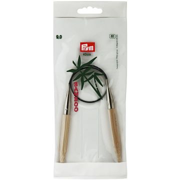 Rondbreinaalden BAMBOE 40 cm 9,00mm