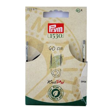 PRYM Draad & toebehoren NATURAL 60cm 223971