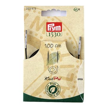 PRYM Draad & toebehoren NATURAL 100cm 223973