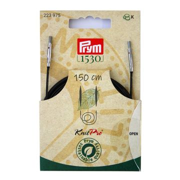PRYM Draad & toebehoren NATURAL 150cm 223975