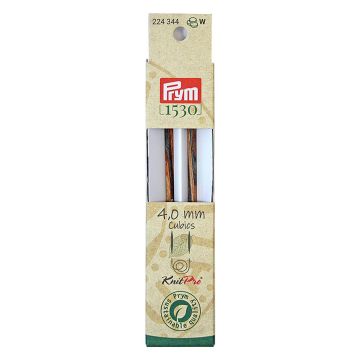 PRYM Breinaaldenpunten lang 4,00 CUB.NAT. 224344