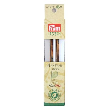 PRYM Breinaaldenpunten lang 4,50 CUB.NAT. 224345