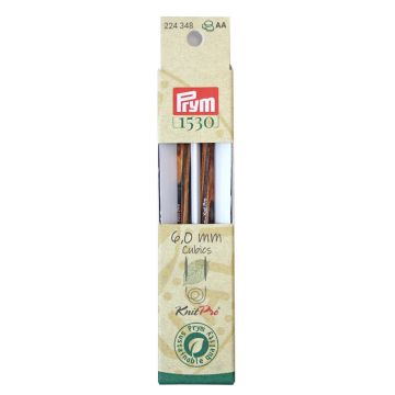 PRYM Breinaaldenpunten lang 6,00 CUB.NAT. 224348
