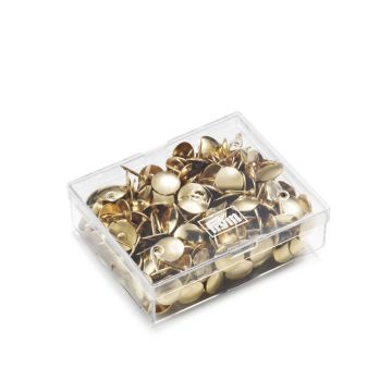 PRYM Punaises ijzer goudkleurig 241144