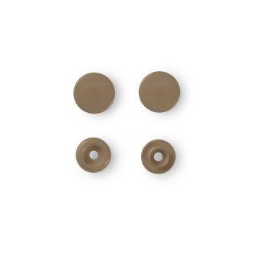 PRYM Drukknoop ColorSnaps 12,4 mm goud 393111